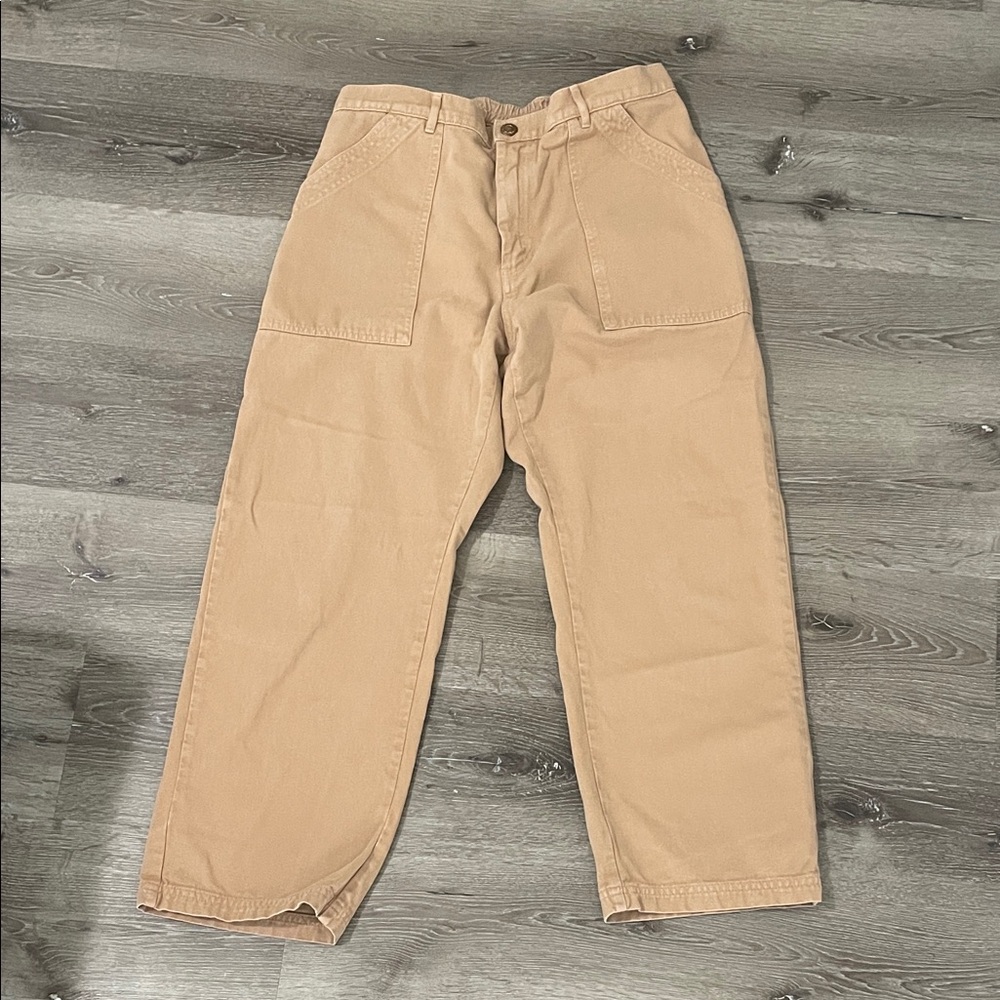 Big Bud Press Khaki Work Pants